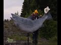 NewFoundland -Gander River with Beaver Lodge Fishing Camps