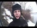 Ice Surfing