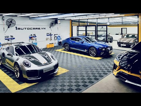 1AutoCare.VN - Chăm Sóc Xe Chuyên Nghiệp