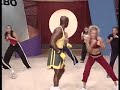 Tae Bo Cardio