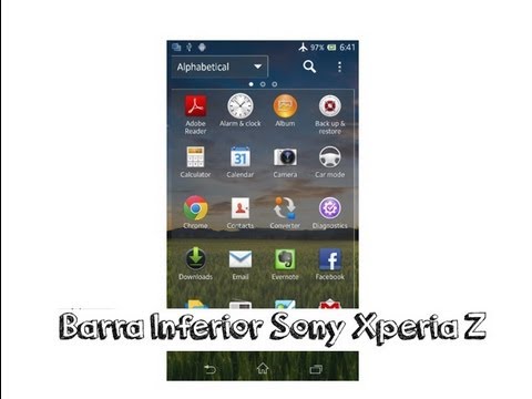 how to repair xperia z with sus