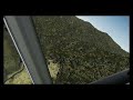 PMDG J41 Into Upper Loon Creek (U72) FSEconomy Flight