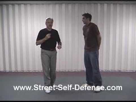Self Defense - Against a sucker punch.