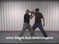 Self Defense - Against a sucker punch. Self Defense - Against a sucker punch.