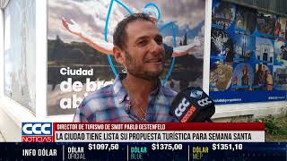 DIRECTOR DE TURISMO DE SMDT PABLO GESTENFELD