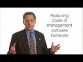 IT Service Management: Reducing Cost through Virtualization