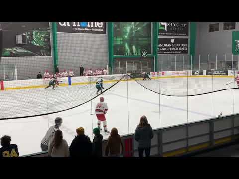 Frosty Cup 2023 - Kane Goal - Net Drive Tip Goal
