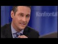 TV Konfrontation  VDB - Strache [Part 2]