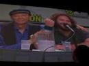 balls of fury panel at comic con