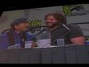 balls of fury panel at comic con