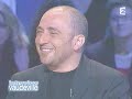 emmanuelle b�art & patrick timsit chez ardisson le 05-04-16 pour leur film � un fil � la patte �, 3 de 3.