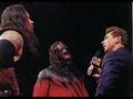 Undertaker 18 years of wreslting gold