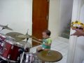 DAVID O BATERISTA.avi