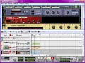Building a Trance Loop in Reason - Beat, Synths & Effects!