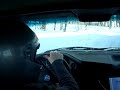 2007 Koeru Rahvaralli 6.katse onboard bmw