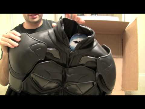 (#1of 4)UD Replicas Dark Knight Motorcycle suit review Part 1