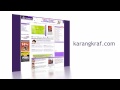 Website Promo - Karangkraf Digital