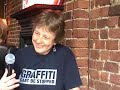 Interview with Martha Cooper. Part One.