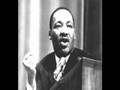 Martin Luther King Jr. Tribute - U2