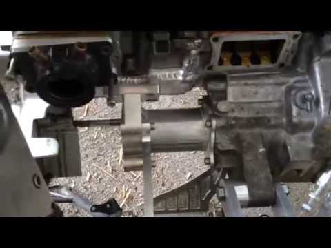 how to rebuild gsxr forks