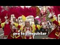 ASAKUSA SAMBA CARNIVAL 2007 - G.R.E.S. NAKAMISE BARBAROS