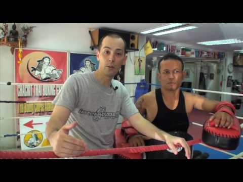 Muay Thai Boxing