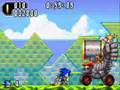 Sonic Advance 2: Eggman's Mallet Mobile
