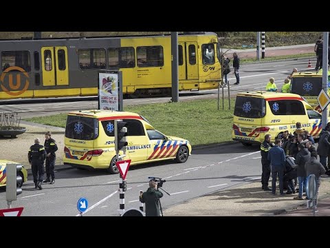 Niederlande: Schieerei in Utrecht - ein Toter und mehrere Verletzte