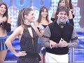 "Dança dos Famosos 4" Átila Amaral e Elaine Mickely - Maxixe