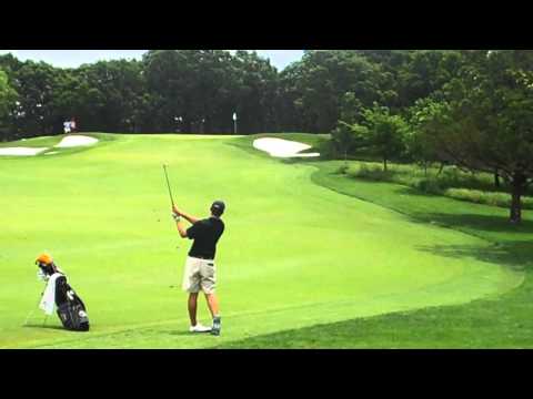 Kent State at the 2011 NCAA Men's Golf Championship Final Round