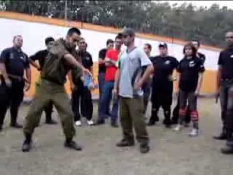 KRAV MAGA