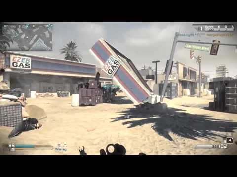 COD Ghosts | YouTube, the Second Generation Ghosts TDM