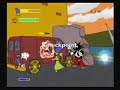 The Simpsons Game- Stage 12: Grand Theft Scratchy (part 1)