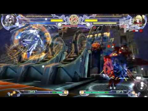 ブレイブルー 対戦動画#3