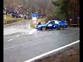 rally del ciocco 2008 vergemoli sospesa per lutto