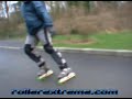 Chessy Session Slide roller rollerblade descente downhill