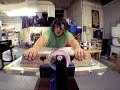 Screen Printing Above This Fire Shirt Screen Printing Above This Fire Shirt