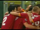 goLLaSSo di Aquilani e bacia maglia