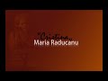 Maria Raducanu - Cristina [live]