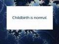 Childbirth Affirmations