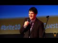Musician Dave Carroll tells the story of how his customer complaint video 
