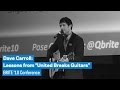 Dave Carroll: Lessons from United Breaks Guitars