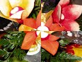 ?Fruit & Veggie Carvings? ?Fruit & Veggie Carvings?
