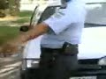 Algerian Policeman Dancing on the Job.mp4