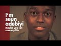 Seun Adebiyi is a 26 year old Yale...