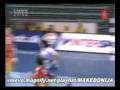Borko Ristovski goal