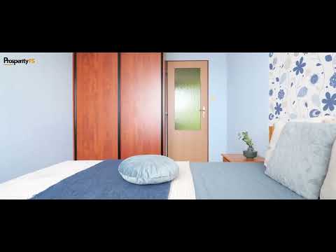 Video Prodej bytu 2+kk,  42,1 m2 - Studentská, Kladno-Rozdělov