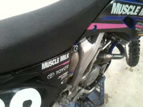 how to get more power out of a yz250f