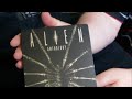 Alien Anthology Exclusive Steelbook (HD)1-6-2012