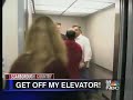 Scarborough Country: Get Off My Elevator!